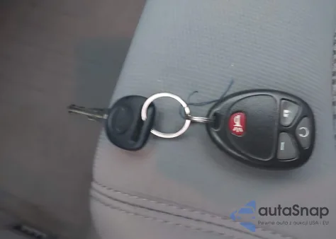 2010 Chevrolet Traverse Lt из США, поврежденный, VIN 1GNLRFED3AS151428